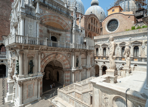 Doges Palace, Venice Italy 2011