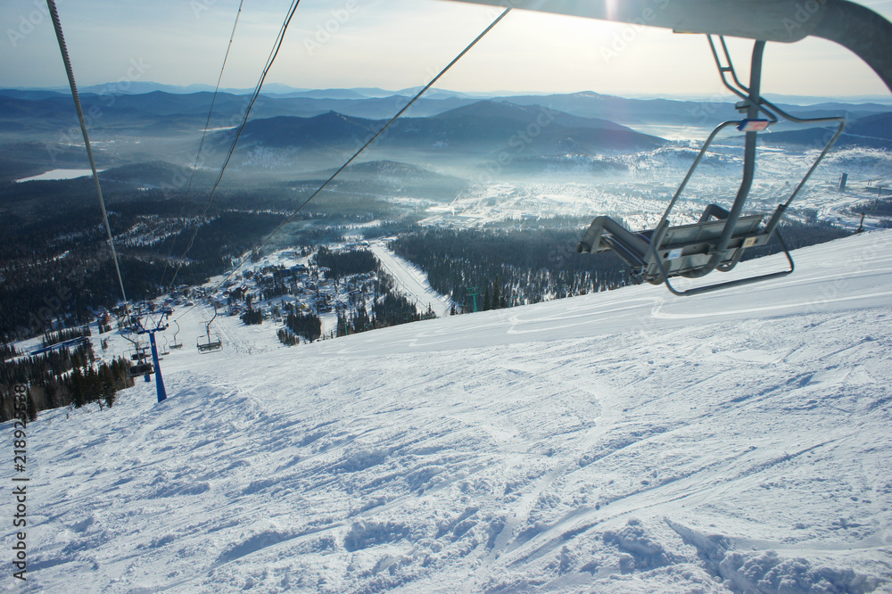 ski resort winter vacation ski snowboard snow forest ski resort winter vacation ski snowboard snow forest