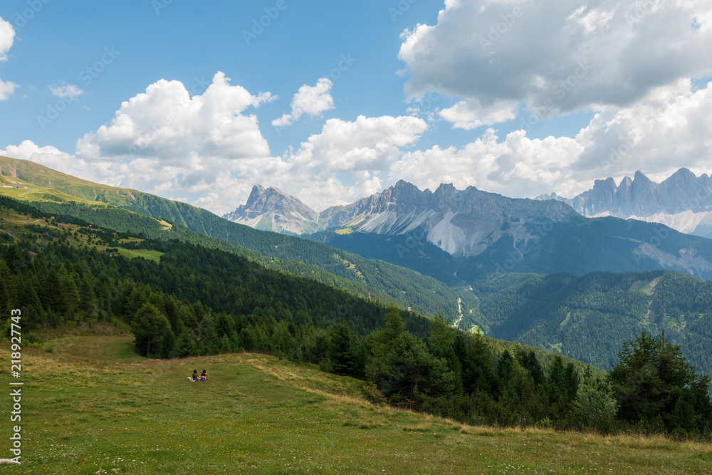 The Plose is a mountain in South Tyrol, Italy.