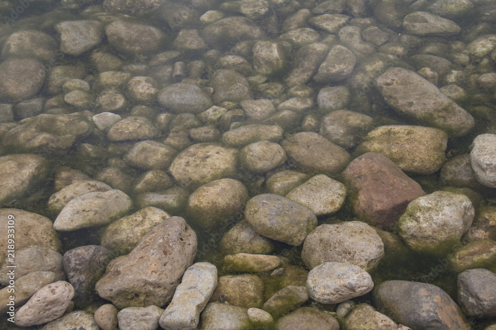 Piedras de río Piedras de río