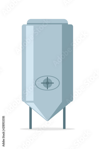 Fermenter brewery tank icon