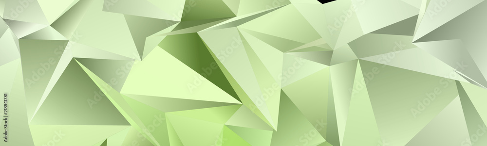 Abstract Low-Poly triangular modern background Abstract Low-Poly triangular modern background