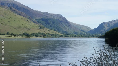 Llyn Mwyngil Tal-y-Llyn Lake Tywyn Gwynedd, Wales photo