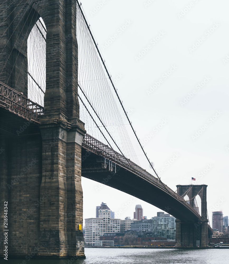 Obraz premium Brooklyn Bridge