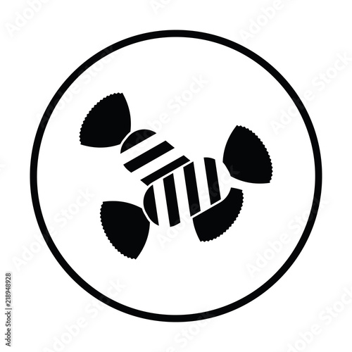 Candy icon photo