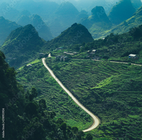 Vietnam Landscape