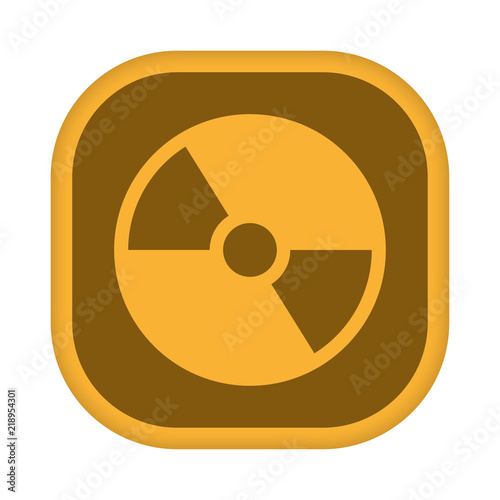 App Icon gelb - Disc