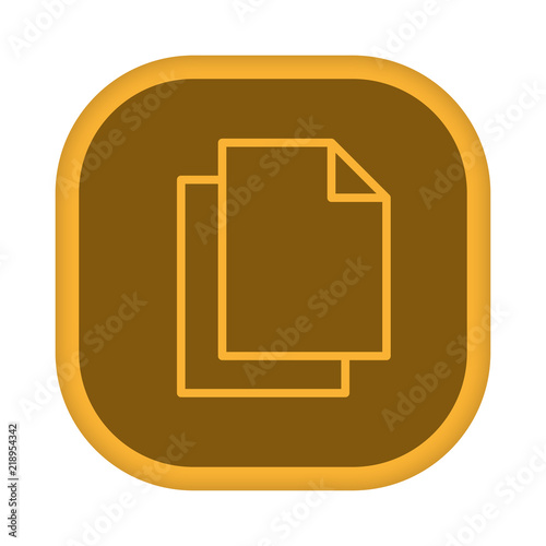 App Icon gelb - Duplizieren