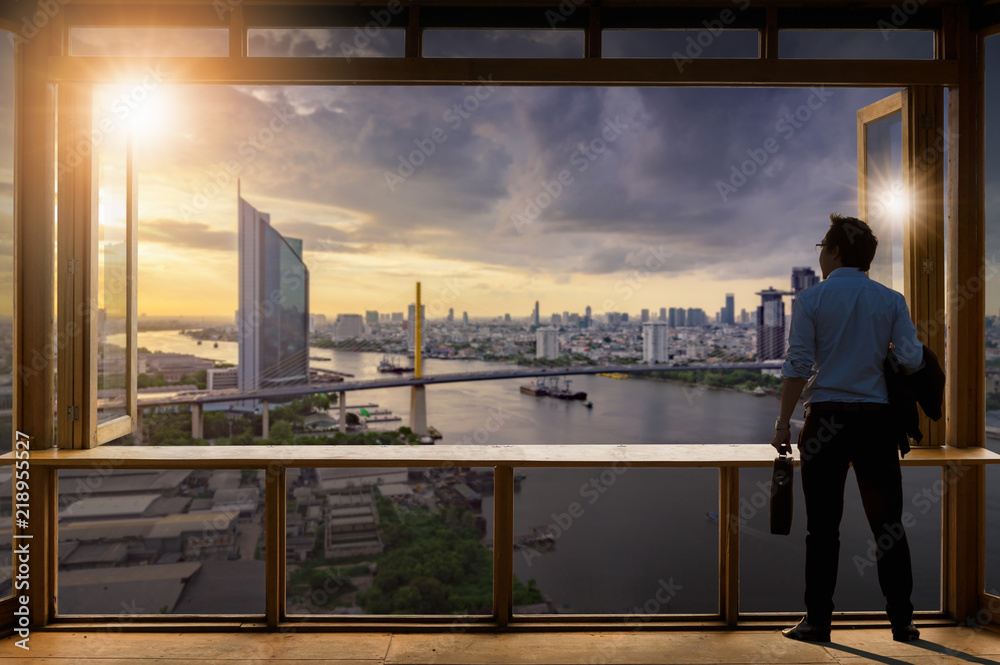 Vision business