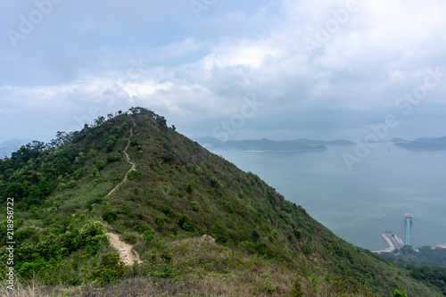 Wandern in Hong Kong