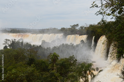 Iguazu Falls photo