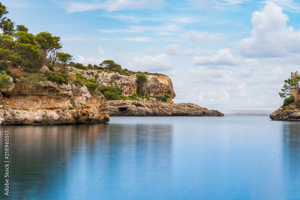 Fototapeta premium Cala Figuera, Mallorca