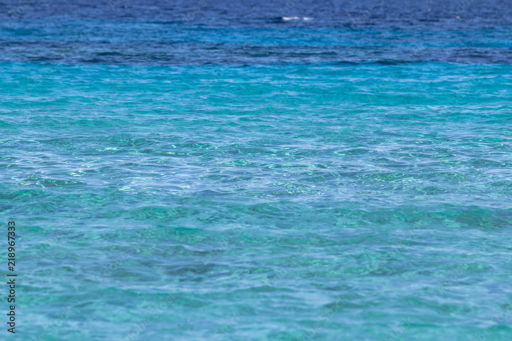 Water of the Mediterranean Sea Water of the Mediterranean Sea