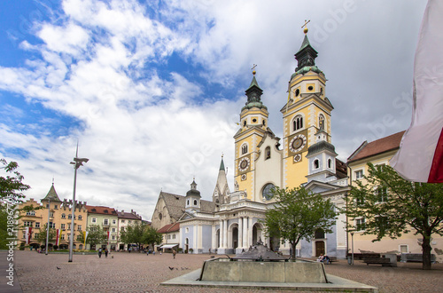 Cathedral of Santa Maria Assunta in Brixen, Italy