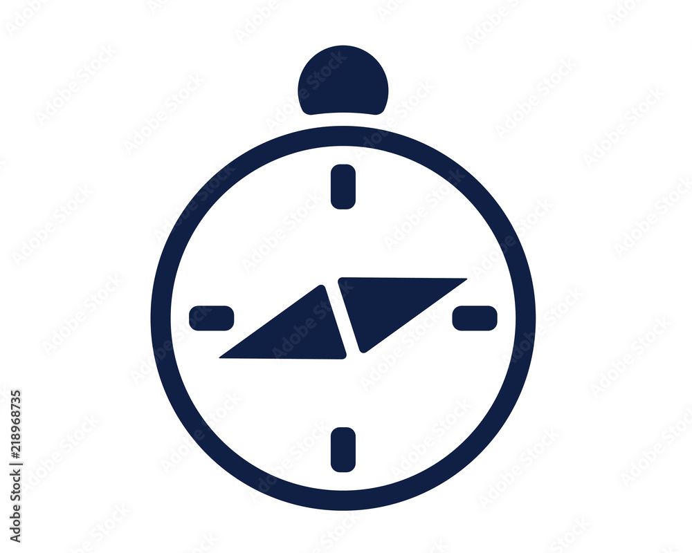compass glyph icon , designed for web and app compass glyph icon , designed for web and app