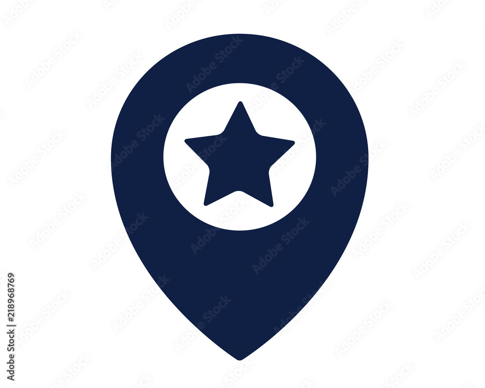 favorite place glyph icon , designed for web and app favorite place glyph icon , designed for web and app