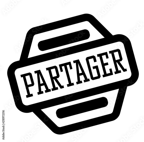 share black stamp