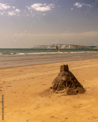 Sandcastle