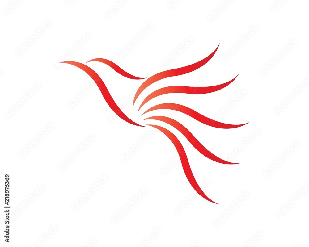 bird logo concept bird logo concept