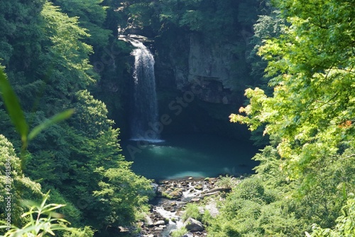 須崎の滝 