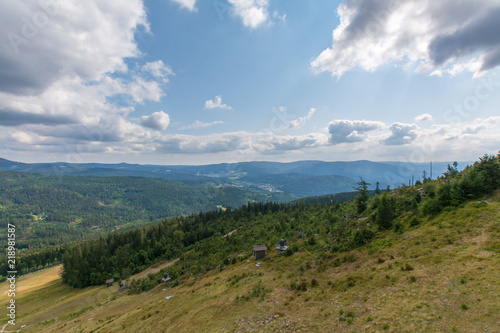 Gipfel Großer Arber