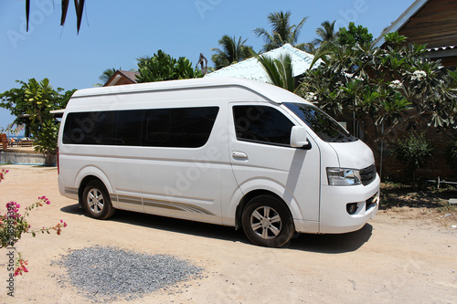 Thailand Tourist Bus