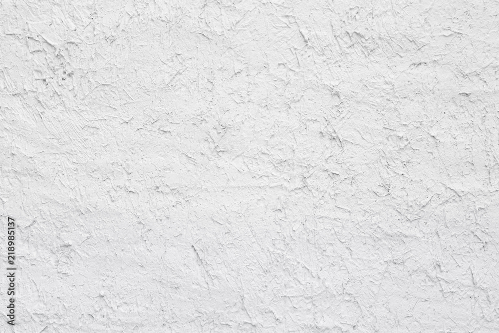 White mud earth cray wall texture background - obrazy, fototapety, plakaty 