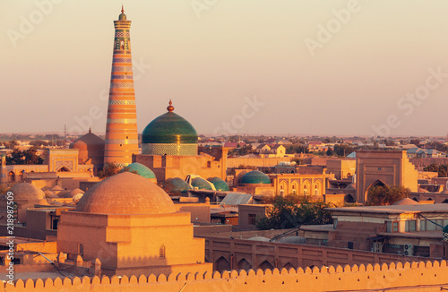 Khiva photo