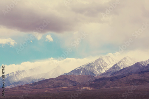 Sierra Nevada © Galyna Andrushko