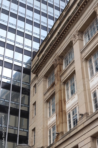 facade of a building