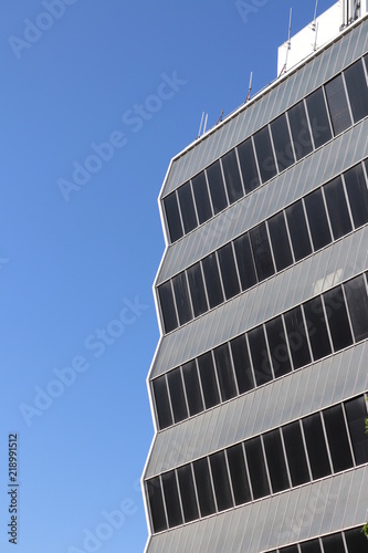 modern office building