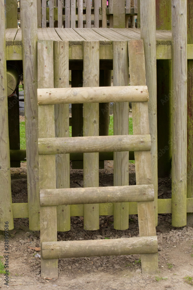Wooden Ladder Wooden Ladder