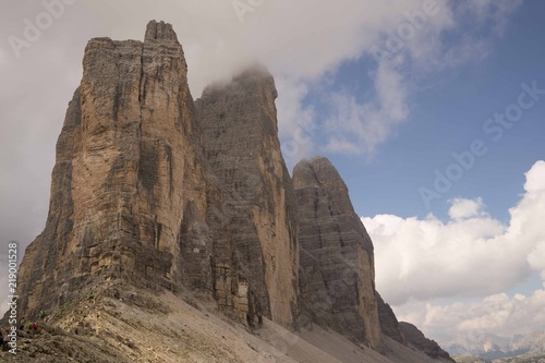 Montañas Dolomitas