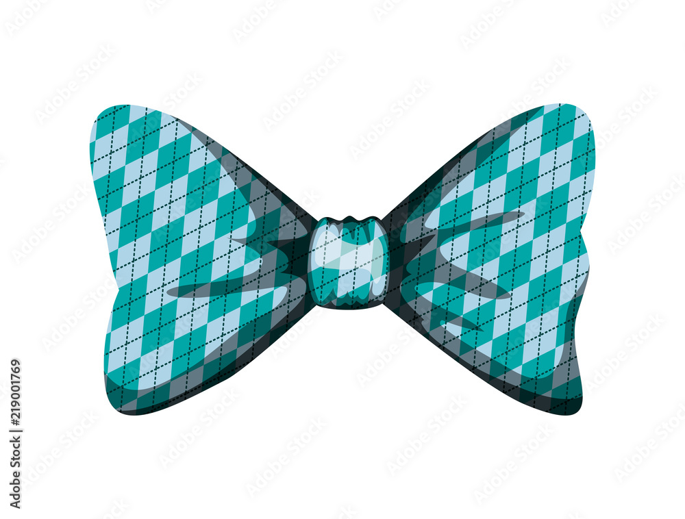 elegant bowtie ribbon icon vector illustration design elegant bowtie ribbon icon vector illustration design