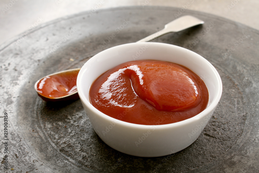 fresh tomato ketchup