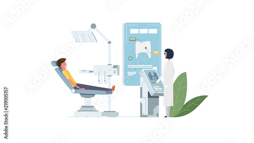 Dental office