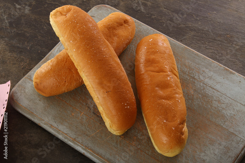 brioche finger roll