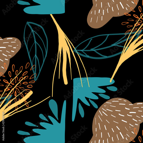 Abstract pattern