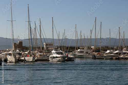 Ajaccio ,Corsica.