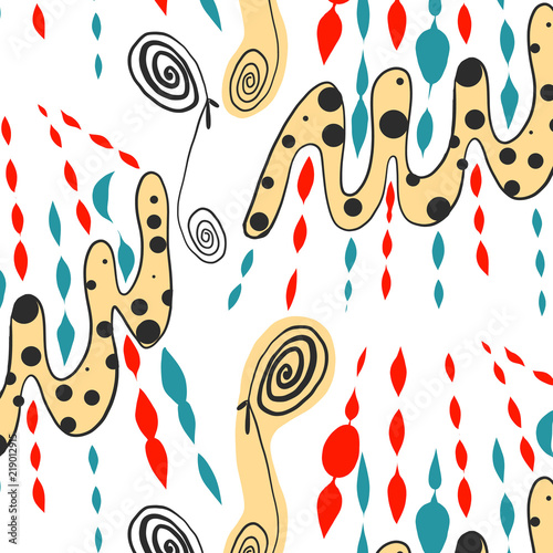 Abstract Minimalism pattern