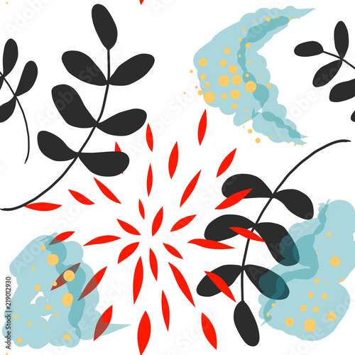 Abstract Minimalism pattern