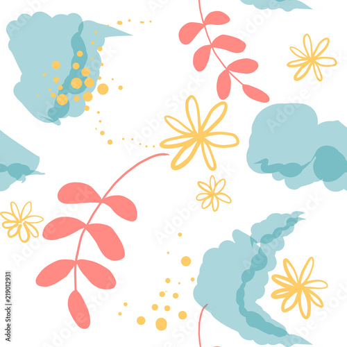 Abstract Minimalism pattern