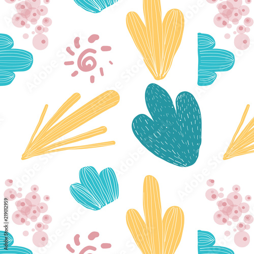 Abstract Minimalism pattern