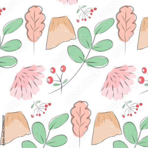 flower pattern