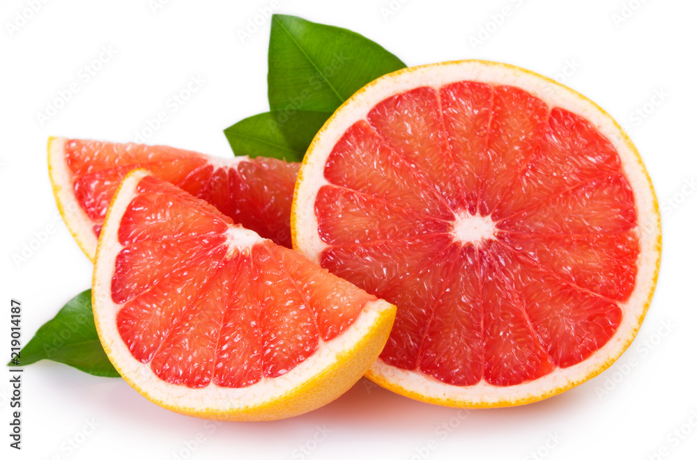 Fresh grapefruit Fresh grapefruit