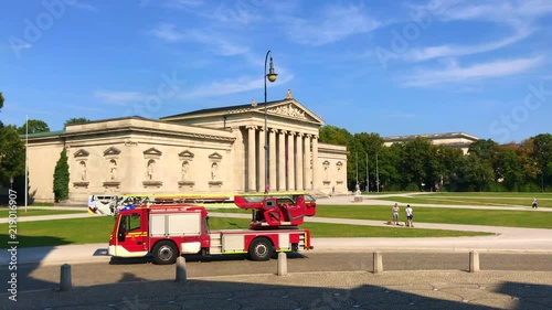 Glyptothek Munich Germany photo