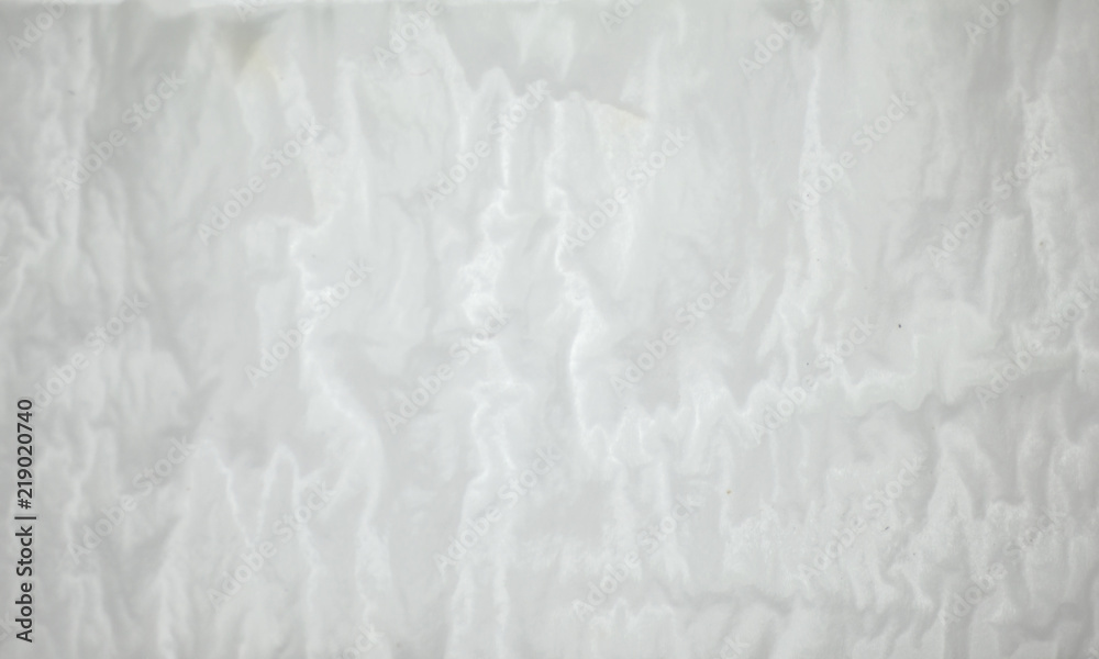 Background of textures and abstract patterns of white paper wall.