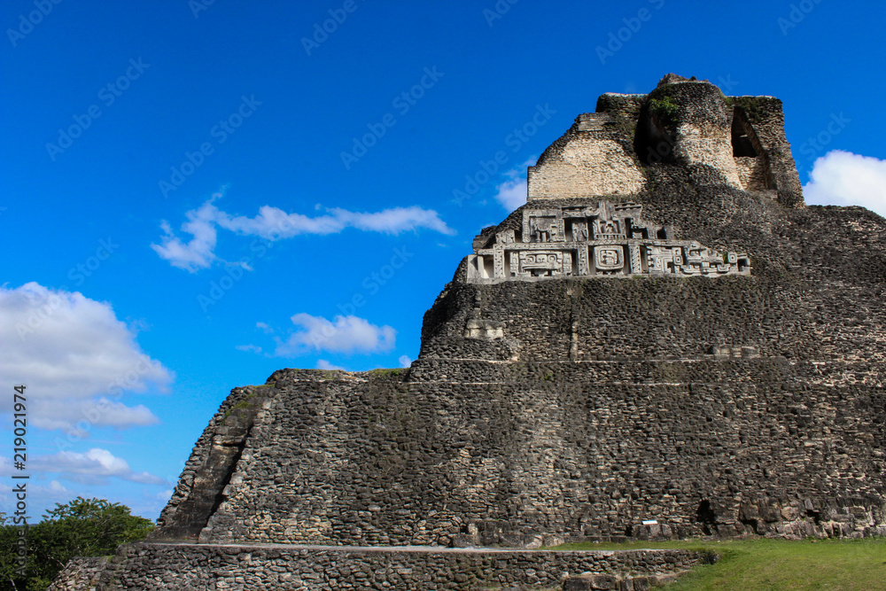 Beautiful Xunantunich