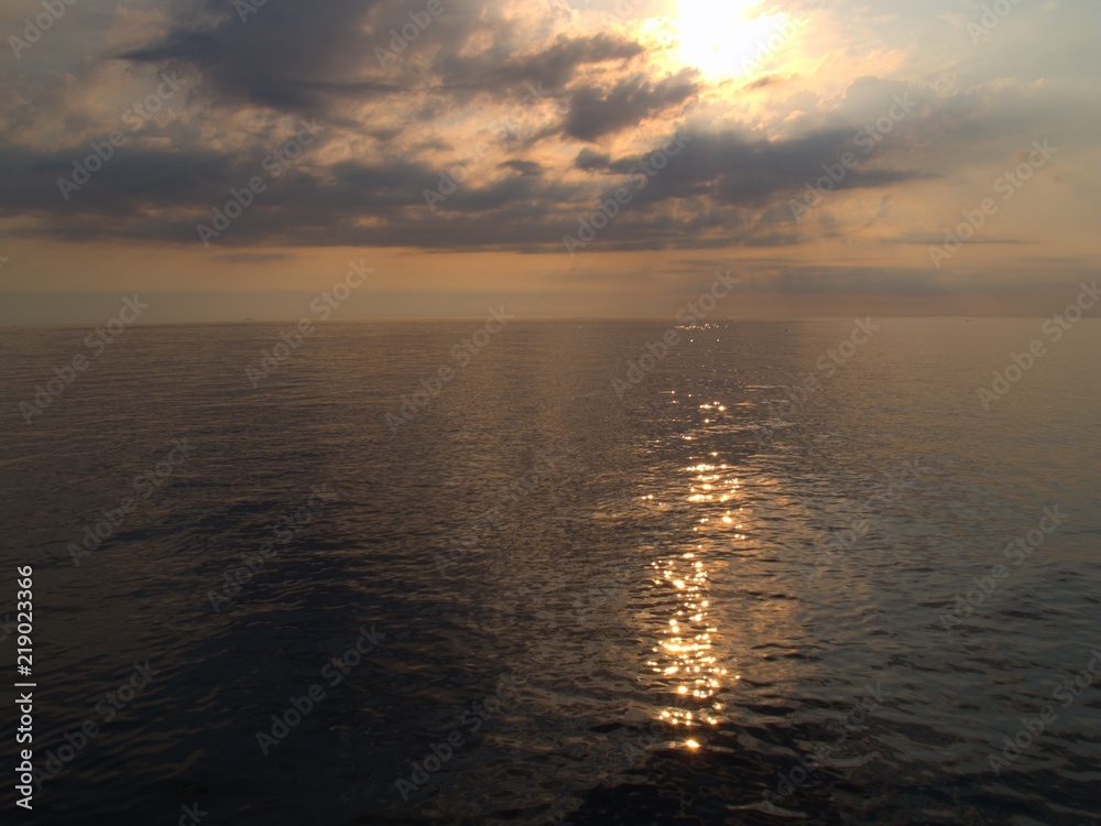 Obraz premium Gulf of Mexico