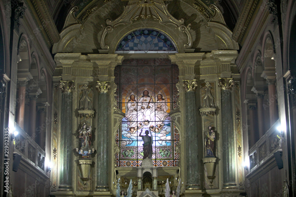 Igreja Matriz de Caçapava-foto; Rogério Marques